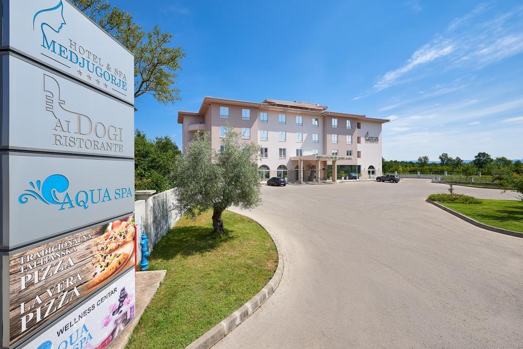 Medjugorje Hotel & Spa Dış mekan fotoğraf