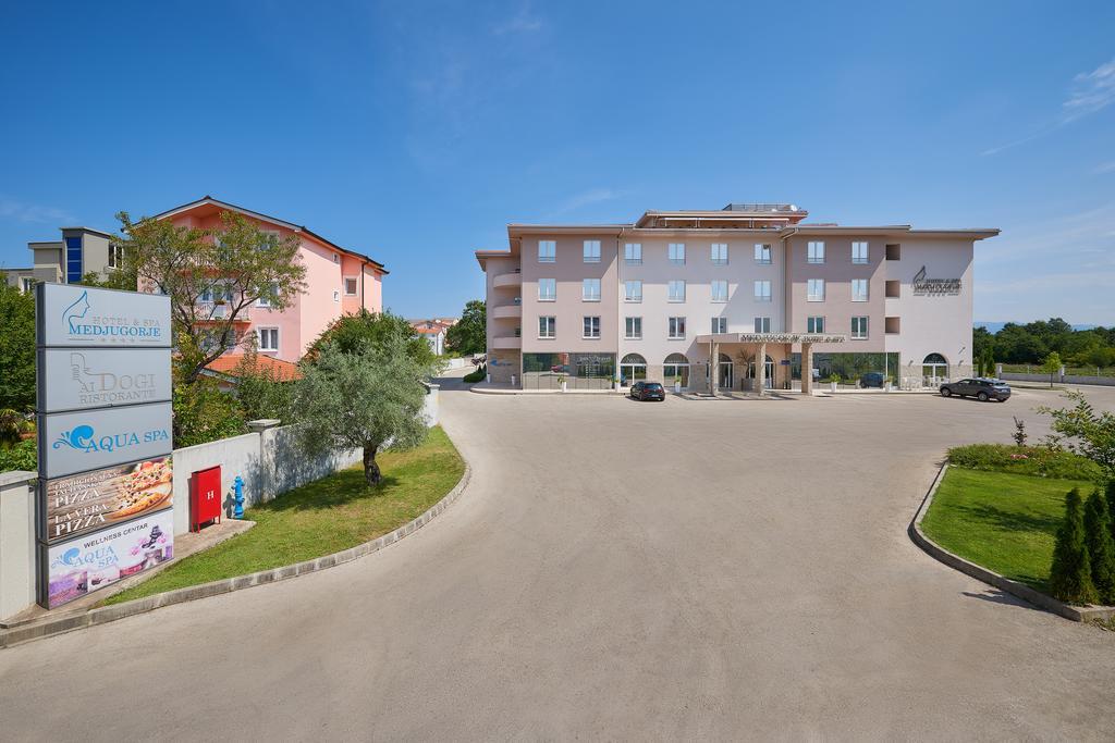 Medjugorje Hotel & Spa Dış mekan fotoğraf