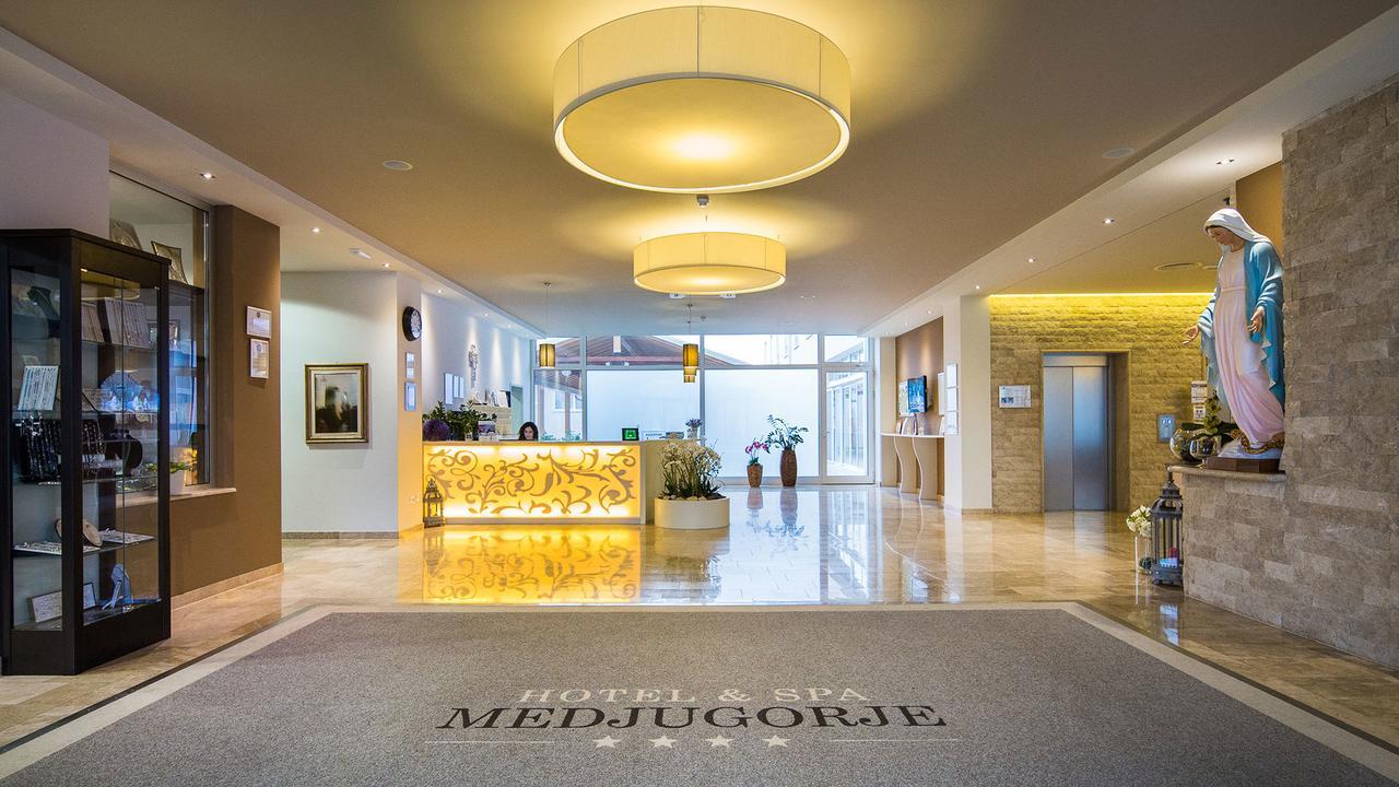Medjugorje Hotel & Spa Dış mekan fotoğraf