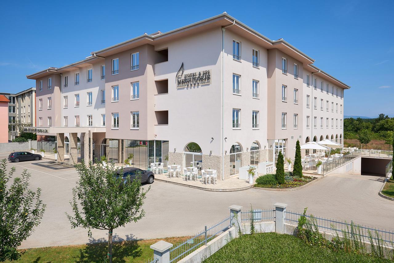 Medjugorje Hotel & Spa Dış mekan fotoğraf