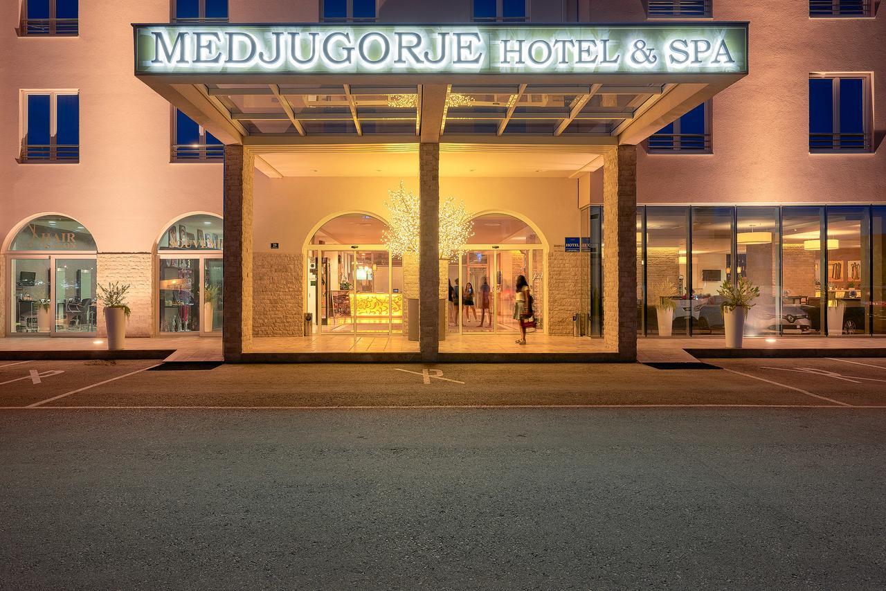 Medjugorje Hotel & Spa Dış mekan fotoğraf
