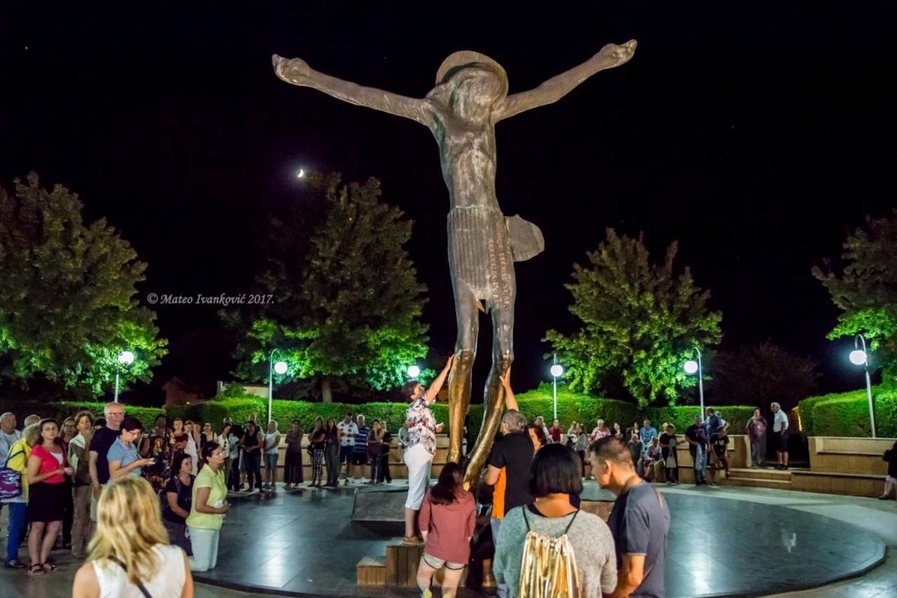 Medjugorje Hotel & Spa Dış mekan fotoğraf