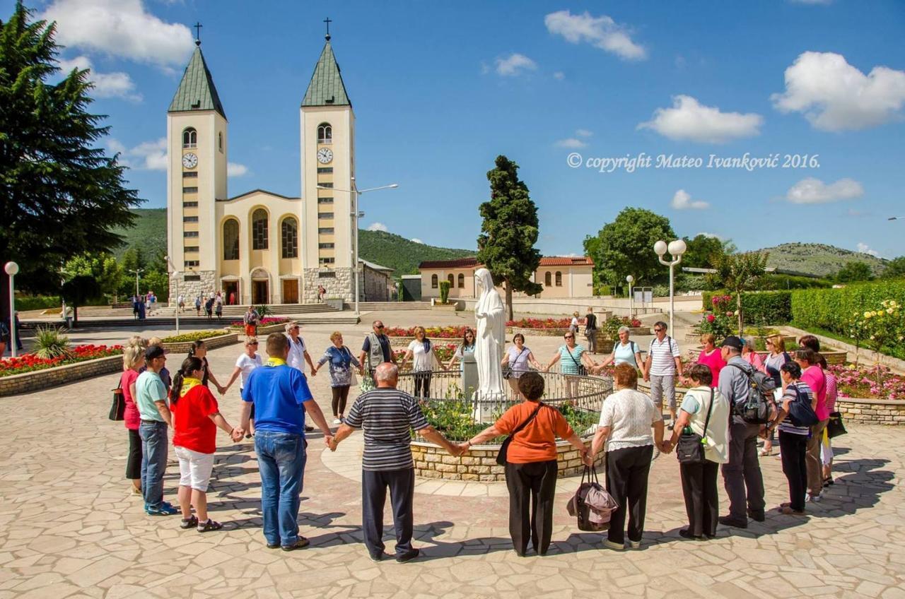 Medjugorje Hotel & Spa Dış mekan fotoğraf