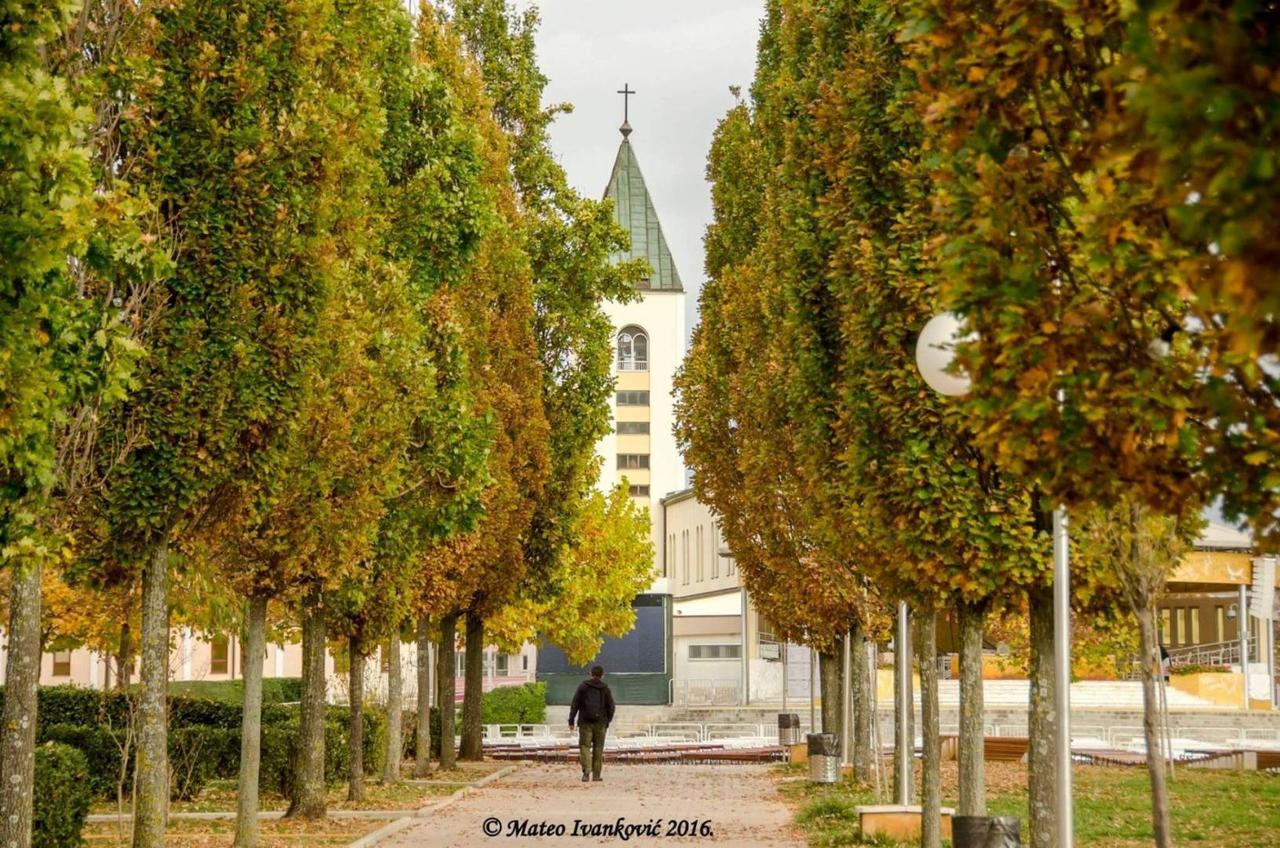 Medjugorje Hotel & Spa Dış mekan fotoğraf