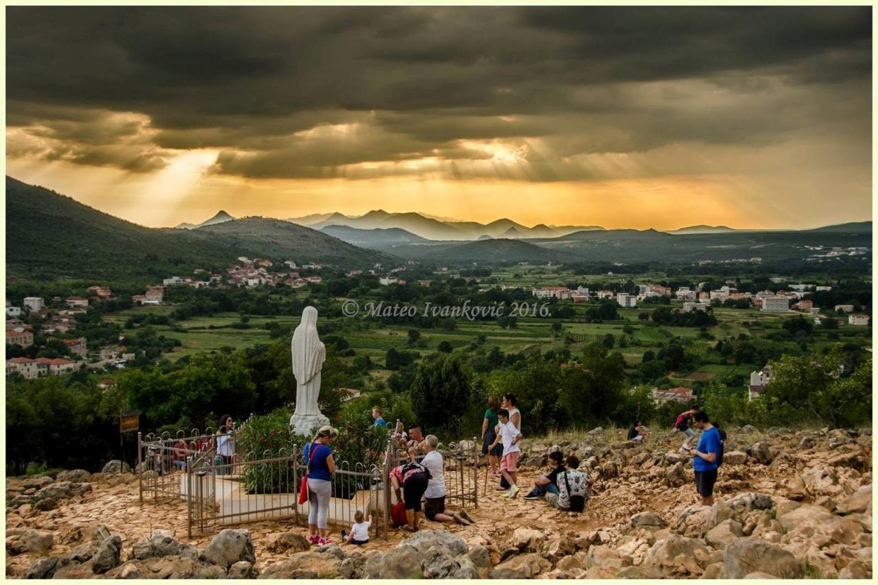 Medjugorje Hotel & Spa Dış mekan fotoğraf