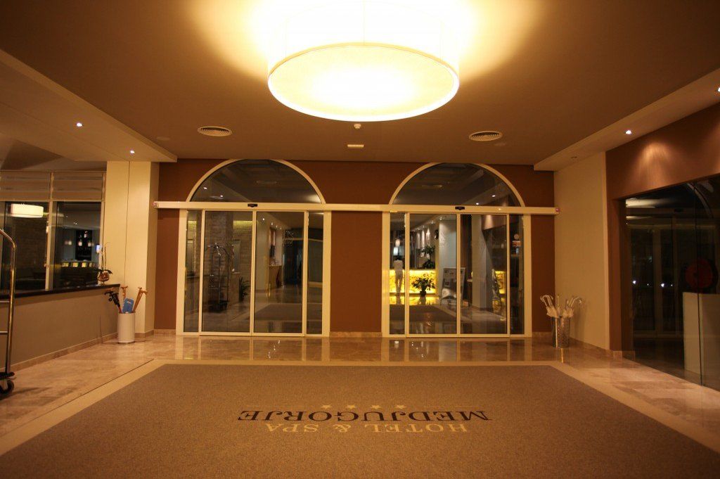 Medjugorje Hotel & Spa Dış mekan fotoğraf